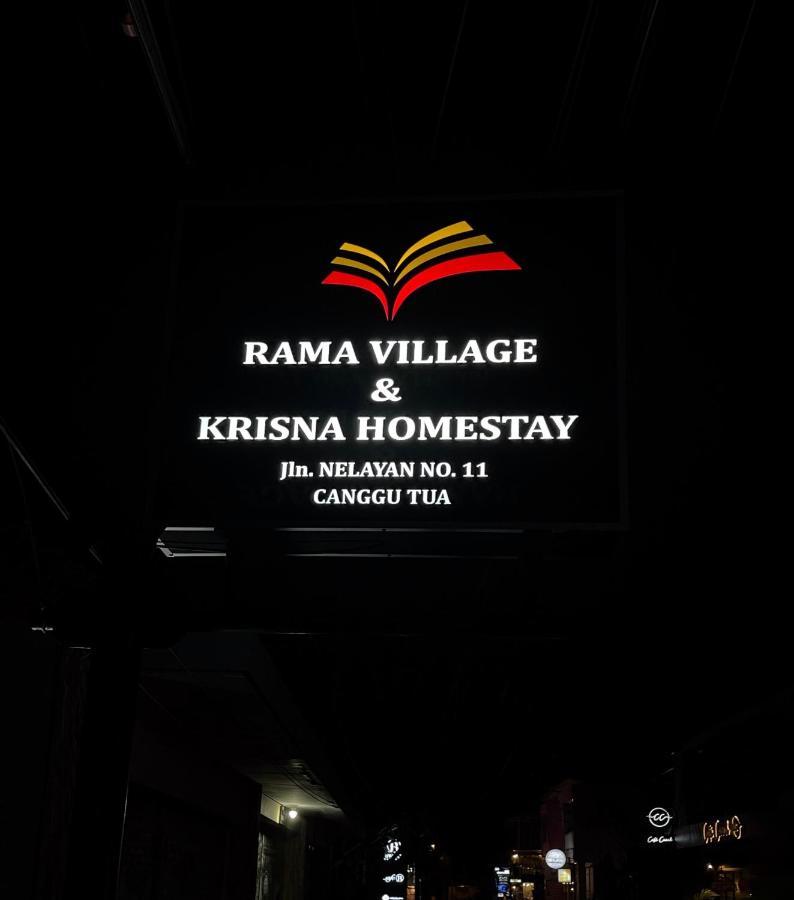 Rama Village Чангу Екстер'єр фото